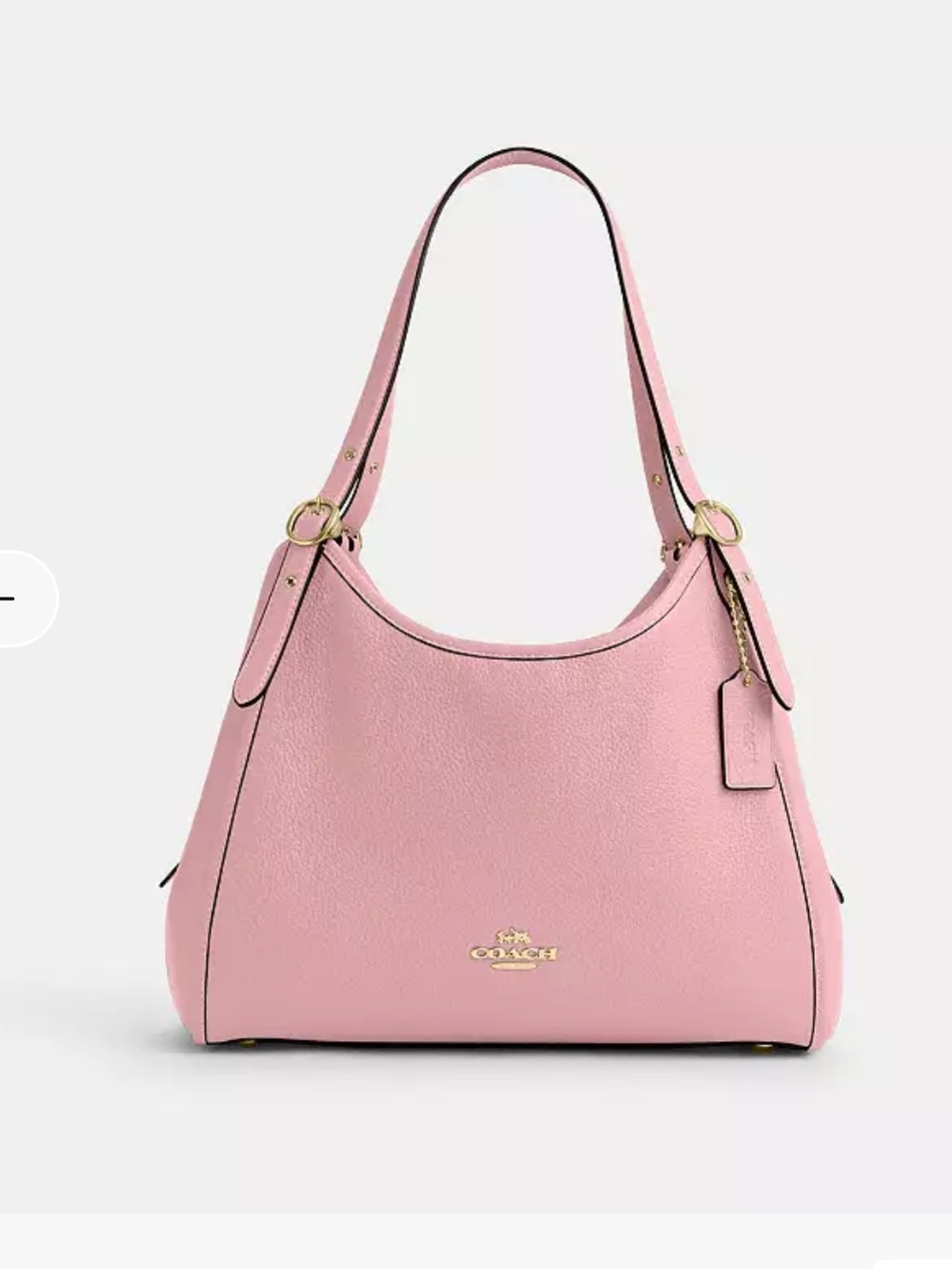 Coach Erin soft pink 💗